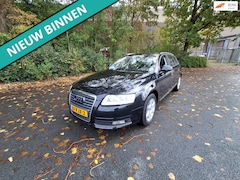 Audi A6 Avant - 2.0 TFSI Business Edition LEUKE AUTO RIJDT EN SCHAKELT GOED
