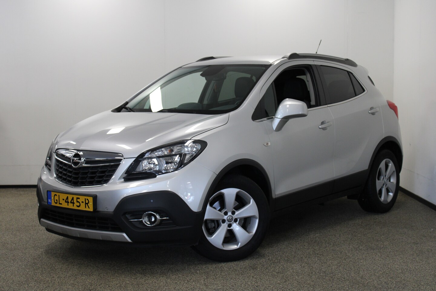 Opel Mokka - 1.4 T Cosmo 1.4 T Cosmo - AutoWereld.nl