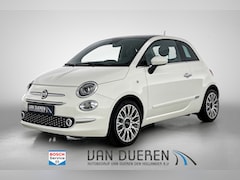 Fiat 500 - 1.2 Lounge 100% orig kilometers, Pano, Carplay