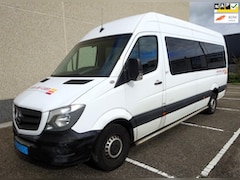 Mercedes-Benz Sprinter - 313 2.2 BlueTEC 432 HD ROLSTOEL BUS | AUTOMAAT| EX BTW