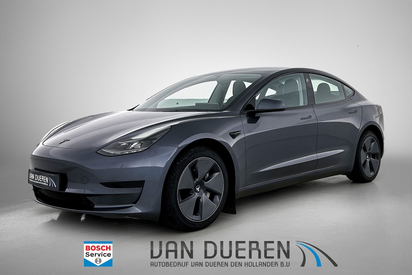 Tesla Model 3 - Standard RWD Plus Standard RWD Plus, Basic Autopilot, Panoramadak - AutoWereld.nl