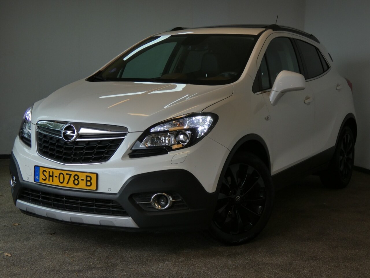 Opel Mokka - 1.4 T Cosmo Nwe APK - AutoWereld.nl