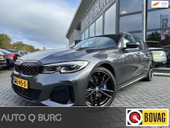 BMW 3-serie Touring - M340i xDrive High Executive | M Pakket | Harman/Kardon | Leder | Head UP | LED | Camera |