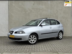 SEAT Ibiza - 1.4-16V Sensation, Clima, APK, Trekhaak