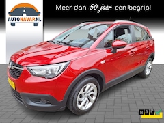 Opel Crossland X - 1.2 Turbo Edition /39.000 Km/Navi/Apple/Android/1e Eig/Pdc/Garantie