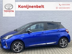 Toyota Yaris - 1.5 Hybrid Premium Automaat 5-deurs | Navi | Pano | NL auto
