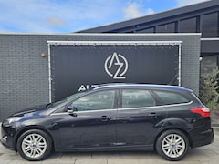 Ford Focus Wagon - 1.0 EcoBoost Edition Plus *Navi*P-Assist