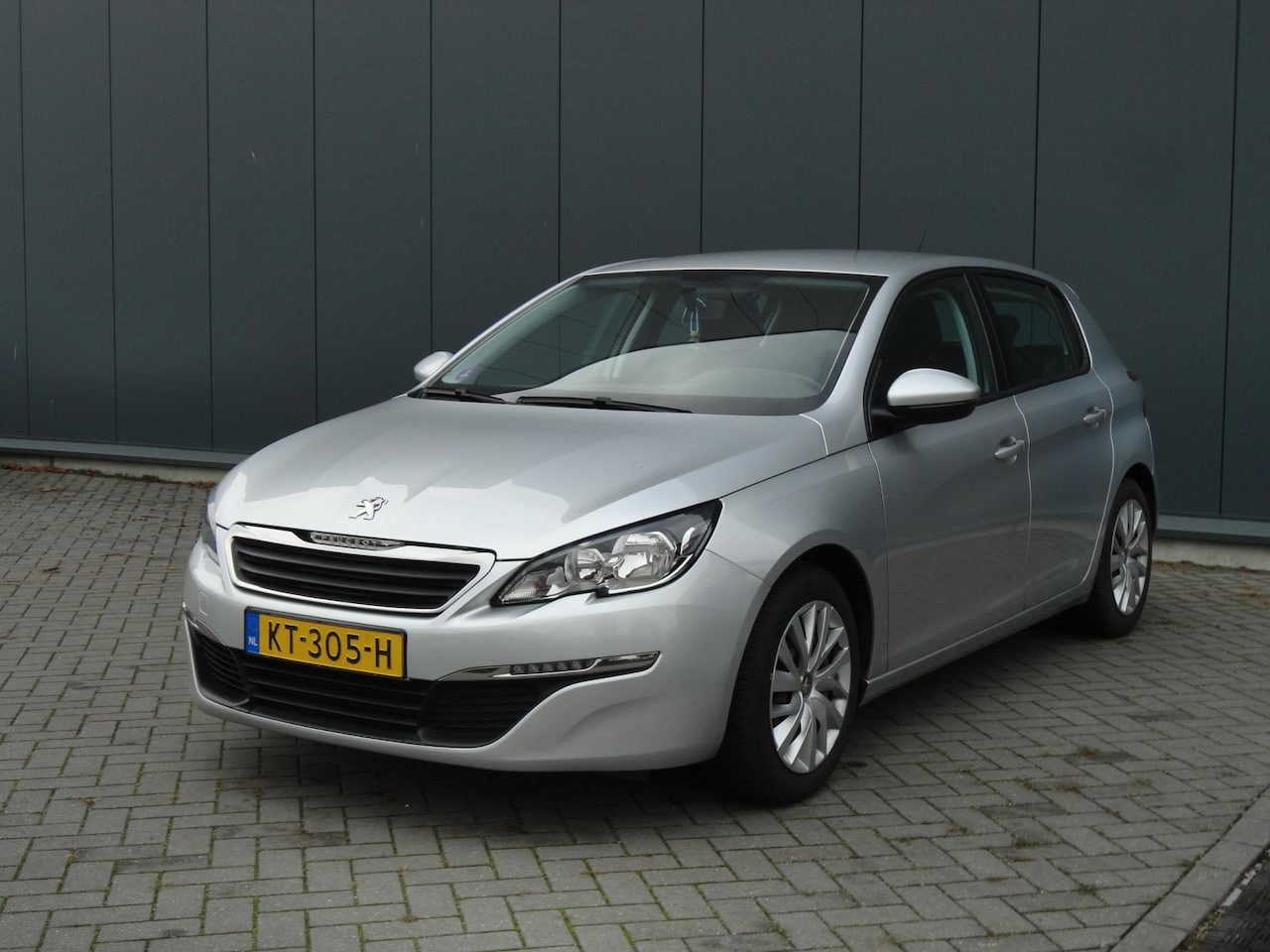 Peugeot 308 - 1.2 PureTech Blue Lease 1.2 PureTech Blue Lease - AutoWereld.nl
