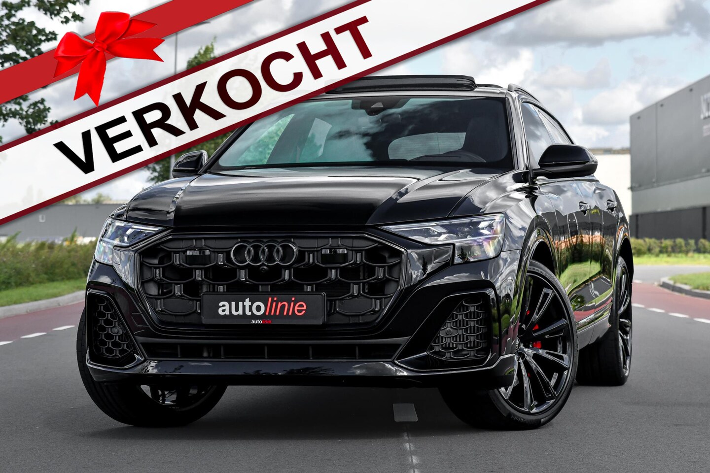 Audi Q8 - 60 TFSI e quattro Pro Line S Competition. RS Zetels, Leder Design, Pano, OLED, HUD, B&O, 3 - AutoWereld.nl