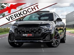 Audi Q8 - 60 TFSI e quattro Pro Line S Competition. RS Zetels, Leder Design, Pano, OLED, HUD, B&O, 3