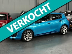 Mazda 3 - 3 1.6 S Nieuwe APK NAP Nette Auto