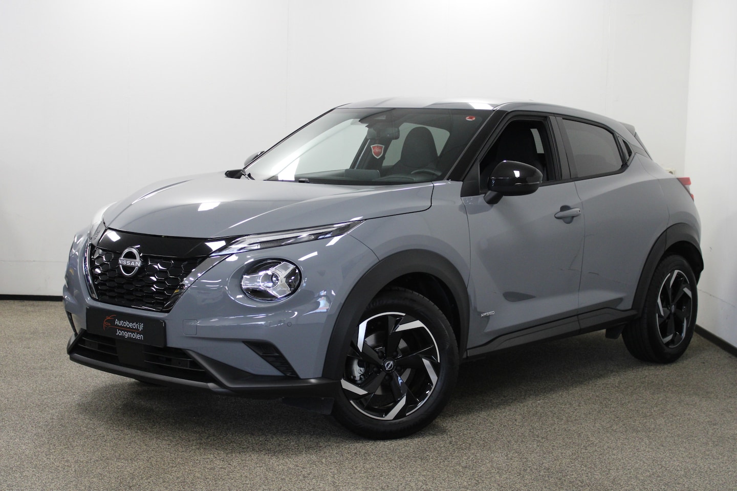 Nissan Juke - 1.6 Hybrid N-Connecta 1.6 Hybrid N-Connecta - AutoWereld.nl