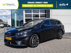 Kia Cee'd Sportswagon - Ceed Sw 1.5 T-GDi 140pk GT-Line | Panoramadak | Navigatie | Camera