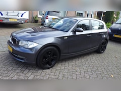 BMW 1-serie - 118i super nette youngtimer stoelverwarming heerlijk inr mog