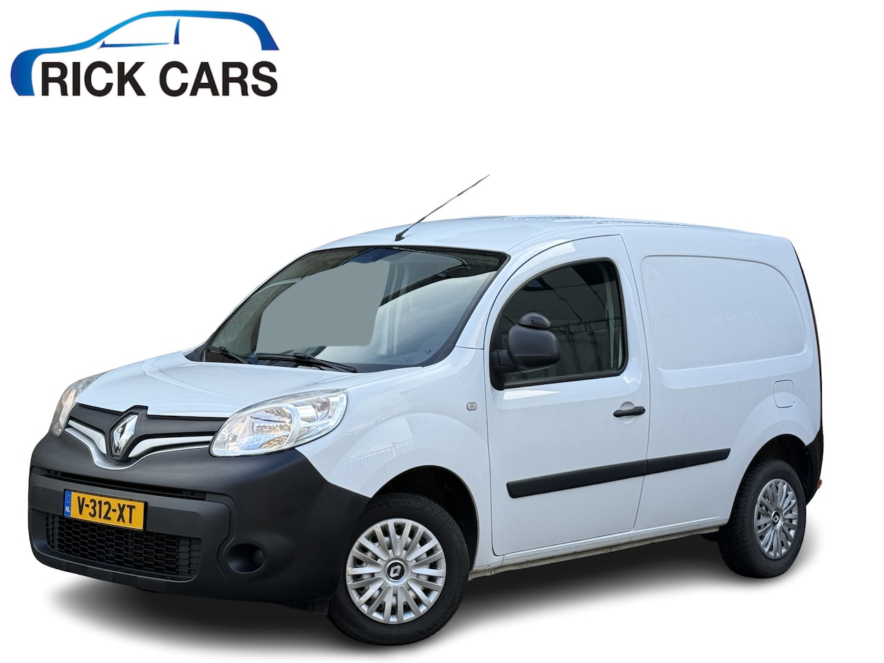 Renault Kangoo - 1.5 dCi 75 Energy Comfort EURO 6 Navigatiesysteem/CarPlay - AutoWereld.nl