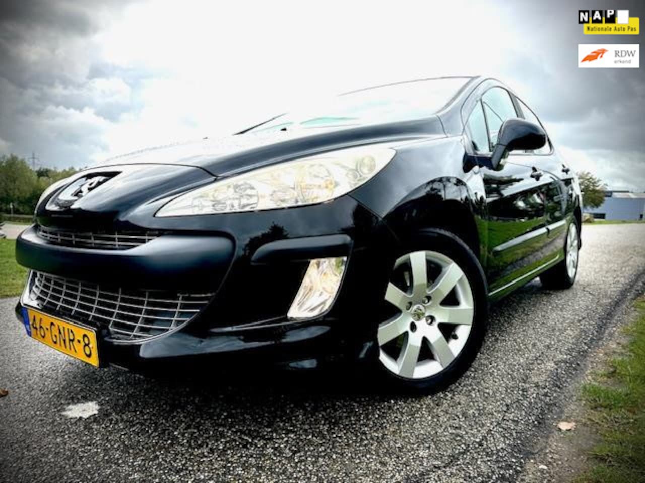 Peugeot 308 - 1.6 VTi XS 1.6 VTi XS, EERSTE EIGENAAR, NAP, CLIMATRONIC, NIEUWE APK. - AutoWereld.nl