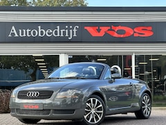 Audi TT Roadster - 1.8 5V Turbo | Leder | Stoelverwarming | NL Auto