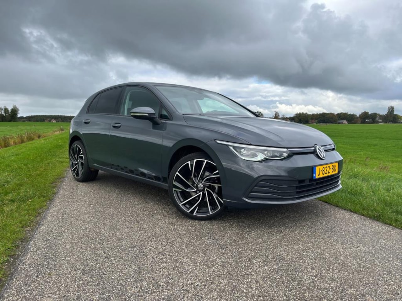Volkswagen Golf - 1.5 TSI Life Business Virtual , LED 19 Inch - AutoWereld.nl