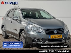 Suzuki S-Cross - 1.6 Exclusive / Panoramadak / Cruise Control / Keyless Entree / Automatisch Airco/ Stoelve