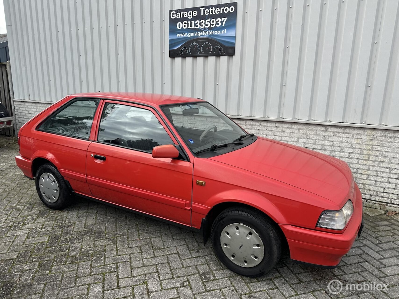 Mazda 323 - 1.3 Finish 1.3 Finish - AutoWereld.nl