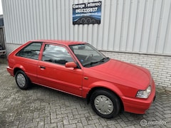 Mazda 323 - 1.3 Finish