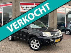 Nissan X-Trail - 2.5 Columbia Premium 4x4 - Automaat - Leder - Open dak - APK: 6-2026