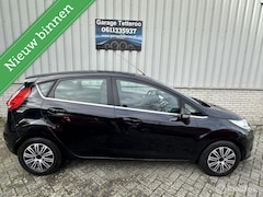 Ford Fiesta - 1.6 TDCi ECOnetic Titanium