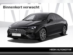 Mercedes-Benz CLA-Klasse - CLA 250+ Coupé Launch Edition
