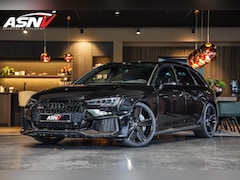 Audi RS4 - Avant 2.9 TFSI Quattro, 450 PK, Keramiek, Carbon/In/Exterieur, Valcona/Leder, Massage, B&O