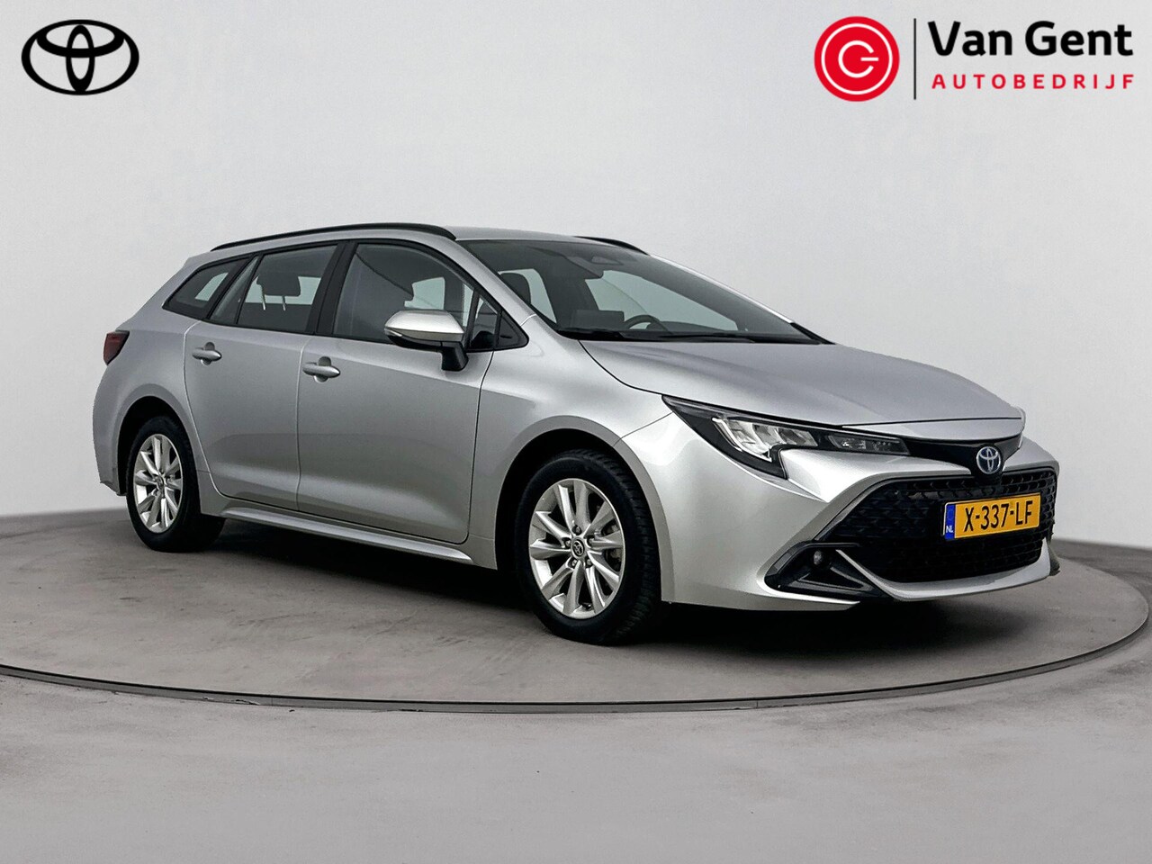 Toyota Corolla Touring Sports - Hybrid 140 Active | Navigatie | Apple Carplay / Android Auto| Camera | Adaptive cruise | C - AutoWereld.nl
