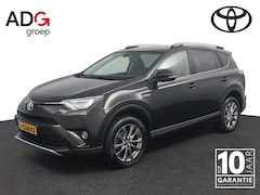 Toyota RAV4 - 2.5 Hybrid Dynamic Plus | Trekhaak | Lederen Bekleding | Elektrisch verstelbare bestuurder