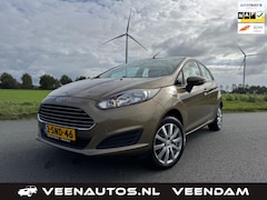 Ford Fiesta - 1.0 Style Airco Cruise 5 Deurs Trekhaak NAP