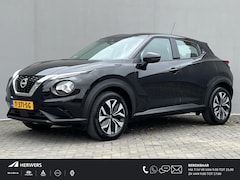 Nissan Juke - 1.0 DIG-T Acenta / Achteruitrijcamera / Navigatie via Apple Carplay & Android Auto / Cruis