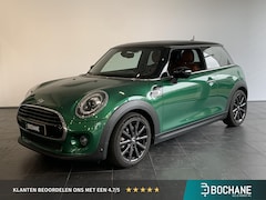 MINI Cooper - 1.5 60 Years Edition NAVIGATIE | PANORAMADAK | LEDEREN BEKLEDING | PARKEERSENSOREN VOOR-EN