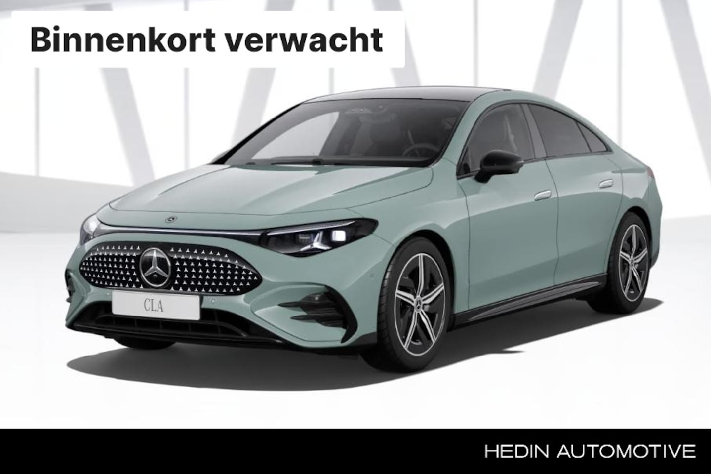 Mercedes-Benz CLA-Klasse - CLA 250+ Coupé Launch Edition | Trekhaak - AutoWereld.nl