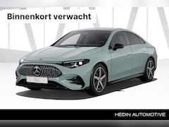 Mercedes-Benz CLA-Klasse - CLA 250+ Coupé Launch Edition