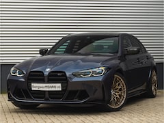 BMW M3 - 3-serie Competition - Individual ''Macao Blue'' - Carbon Brakes - Full Carbon