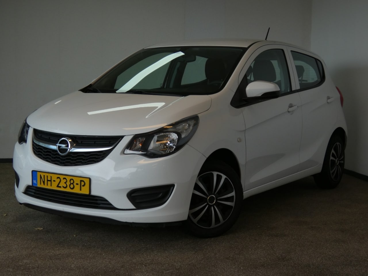 Opel Karl - 1.0 ecoFLEX Edition Nwe APK airco - AutoWereld.nl