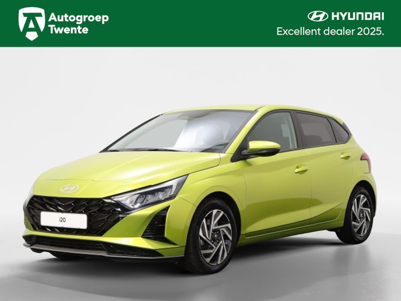 Hyundai i20 - 1.0 T-GDI Comfort | Private Lease 399,- p.m. | - AutoWereld.nl