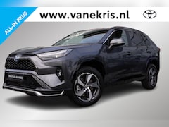 Toyota RAV4 - 2.5 Plug-in Hybrid AWD Dynamic Apple Carplay, Android auto, Achterruitrijcamera,