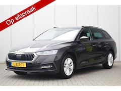 Skoda Octavia Combi - 1.0 TSI Business Edition Priv/Glass Navi/Carplay Digi/Cockpit Led Pdc