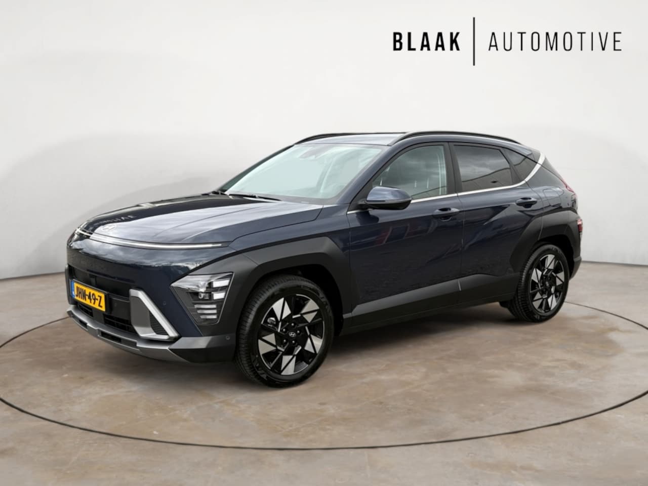 Hyundai Kona - 1.6 GDI HEV Premium | trekhaak | dealeronderhouden - AutoWereld.nl