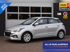 Hyundai i20 - 1.0 T-GDI i-Motion 100PK | Carplay | Stoelverw. | PDC | Incl. garantie