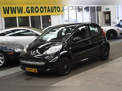 Peugeot 107 - 1.0-12V XS 5 Deurs, Airco, Isofix, Stuurbekrachtiging