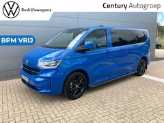 Volkswagen Transporter - Bedrijfswagens Dubbele Cabine 2.0 TDI L2H1 30 Bulli | intropakket