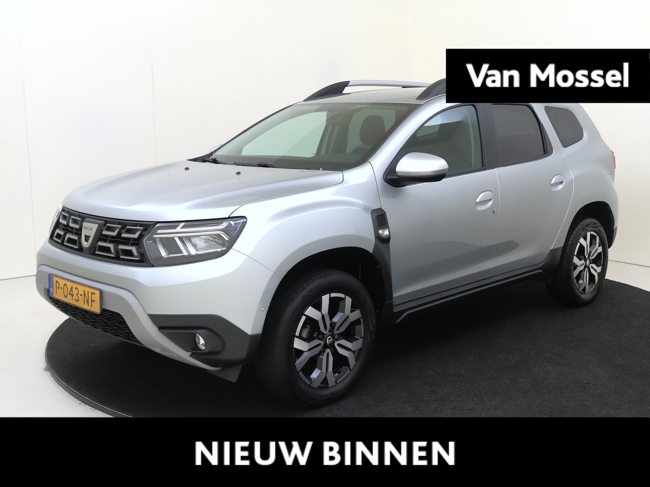 Dacia Duster - 1.0 TCe Bi-Fuel Prestige 1.0 TCe Bi-Fuel Prestige - AutoWereld.nl