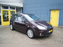 Ford C-Max - 1.8-16V Titanium, Airco/ECC, Navi, Cruise, Trekhaak, Nieuwe APK