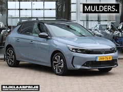 Opel Corsa - 1.2 Turbo Hybrid GS | Automaat | Camera / Stoelverw. / Apple Carplay