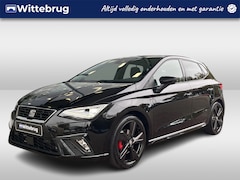 SEAT Ibiza - 1.0 EcoTSI FR Black Edition / Virtual cockpit / 18'' LMV / Achteruitrij camera / Beats / N