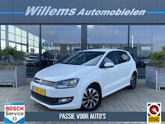 Volkswagen Polo - 1.4 TDI BlueMotion Navigatie, Cruise Control & Airco